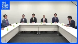 "Compromise proposal to cut 31 Diet seats" presented; opposition parties divided – Inter-party di...