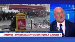 Pierre Martinet : «Ça s'appelle de la manipulation de masse»