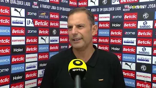 I Liga (#4) | Rio Ave 0-4 Sporting: Flash Interview Sylaidopoulos
