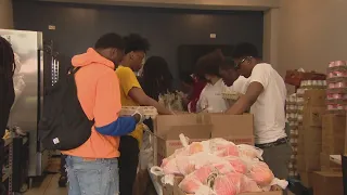 Fuel Movement Community Organization aims to empower Chicago teens through engagement