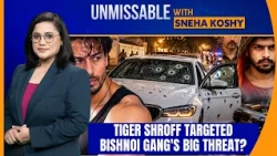 Tiger Shroff Firing: Bishnoi Gang Claim, Juhu Attack Spark Bollywood Safety Fears | News9
