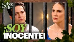 Mariano deja en shock a Ángela con su confesión | Sabor a ti | Capítulo 29 1/2
