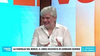 "The Family in the Woods": Corrado Zunino presents on Telenord the essay on the case that divided...