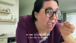 Stres a hádky s manželem řešila jídlem. Takhle to nejde dál I Extrémní proměny Slovensko I Nova