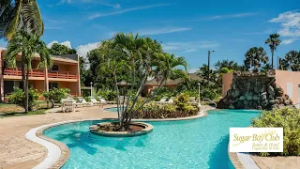 Sugar Bay Club Unwind & Enjoy ad