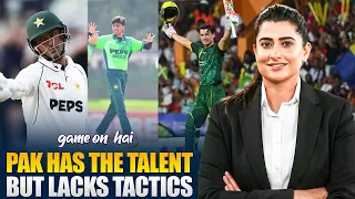 Pakistan Has the Talent, But Lacks Tactics? | Sana Mir’s Analysis | PTV Sports