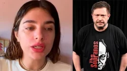 Influencer Natalí Rodríguez, the first person to accuse Hernán Casciari, shared details of the al...