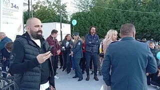 ΚΛΗΡΩΣΗ 70 ΠΟΔΗΛΑΤΩΝ ΑΠΟ ΤΗΝ ΤΡΟΧΑΙΑ ΚΟΖΑΝΗΣ ΣΤΗΝ 34η ΕΚΘΕΣΗ ΔΥΤΙΚΗΣ ΜΑΚΕΔΟΝΙΑΣ