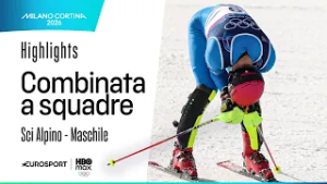 SOGNO sfumato! FRANZONI/VINATZER settimi. DOPPIETTA Svizzera | HIGHLIGHTS | #MilanoCortina2026