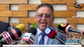 Abogado Jaime Rodríguez asegura que el proceso de JOH se resolvería en pocos días