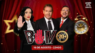 Los 20+ de Buenos Muchachos ✋🏼
