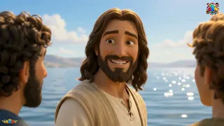 COME, FOLLOW ME! Discover the Miracles of Jesus
