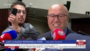 ALEP RETOMA OS TRABALHOS APÓS RECESSO PARLAMENTAR