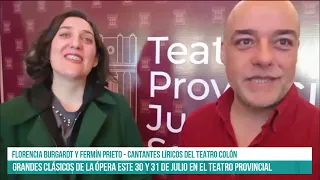 SALTA - SE VIENE UNA NUEVA PRESENTACION DE LA ORQUESTA SINFÓNICA DE SALTA #canal7salta