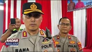 Senior Commissioner Ramadhona Targets Eradication of Theft and Robbery