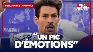 OM, Montpellier, PSG: "Courbis? We were going to touch the sky," recalls Stambouli