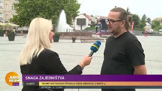 Jutro za sve: Mirza Mehmedović, komunikolog