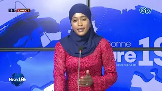 GTV - The Right Time 7:00 PM August 11, 2026 - Hosted by: Aissata Ba