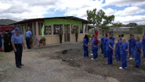 Inauguran granja porcina en el Penitenciario de Estelí