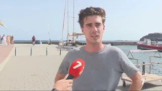 Cabo de Palos on alert due to wave of migrant arrivals