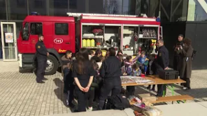 "Festival civilne zaštite kroz znanja i vještine za djecu i mlade"