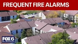 False fire alarms raise safety concerns at Milwaukee apartment complex | FOX6 News Milwaukee