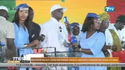 Souleymane Ndoye and Lamine Diop sound the call for renewal in Rufisque with the Citizens' Union