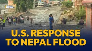 U.S. Response to Nepal's Deadly Flood Disaster | EWTN News Nightly