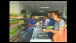 Transformations of Commerce in Cienfuegos