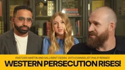 Police FORCE Martin Sedra to Silence: THIS Bold Warning in Australia Right Now! | Ministry Now