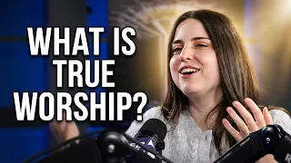 Worship as a Calling: Kimmie Simon Reveals What's Missing
