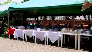 Expo Ometepe 2026 boosts sales for the island's small entrepreneurs