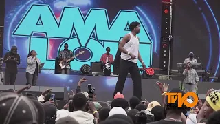 AMARON NIWE UBANJE KU RUBYINIRO MURI MTN IWACU MUZIKA I KARONGI