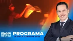 Noticias GDL con Erick Breguer | Programa completo 16 de octubre de 2026
