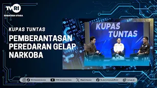 IN-DEPTH ANALYSIS [Combating Illegal Drug Trafficking] TVRI North Sumatra