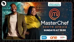 MasterChef on OneAfrica | Quickfire Questions 🧑🏻‍🍳
