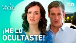 Isabel discovers Antonio is still seeing Sara | La vecina Episode 82