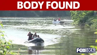 Girl's body found in Passaic River after days of searching
