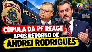 24 Federal Police superintendents break their silence following Andrei Rodrigues' return -4k