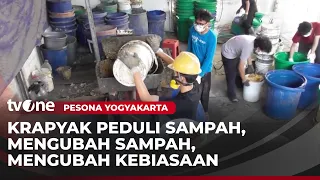 Krapyak Peduli Sampah, Mengubah Sampah, Mengubah Kebiasaan | Pesona Yogyakarta