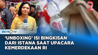 Mengintip Isi Bingkisan Dari Istana Saat Upacara Kemerdekaan RI