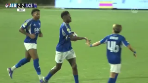 Lion City Sailors fight back as Ndenge EQUALIZES to make it 2-2 against Albirex Niigata! | SPL 25/26