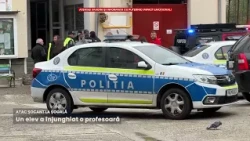 Caz șocant la o școală din Bistrița