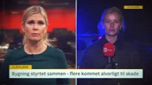 3 mænd døde, da beton-silo kollapsede ved Flemløse (Se serien "Historier vi husker")