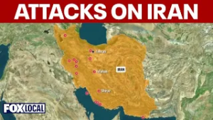 US-Iran update: What's next after airstrikes kill Khamenei?