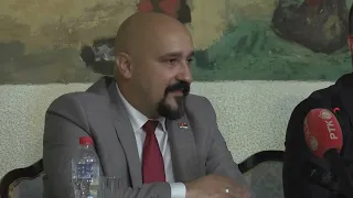 U Kragujevcu predstavljen Predlog zakona o izmenama Zakona o finansiranju političkih aktivnosti
