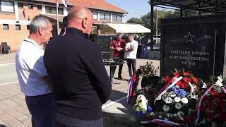 Obeležen Dan žrtava fašizma u Surduku