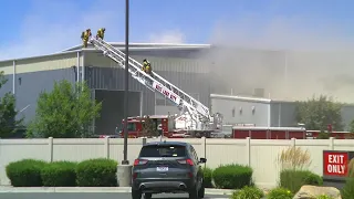 What keeps Salt Lake City fire crews going through their busiest season?