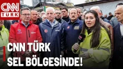 🚨Istanbul Governor, AFAD President, and Deputy Mayor of Istanbul Metropolitan Municipality on CNN...