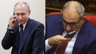 Պուտինը չի զիջելու, սրանք դեռ ծաղիկներն են․ Սողոմոնյան